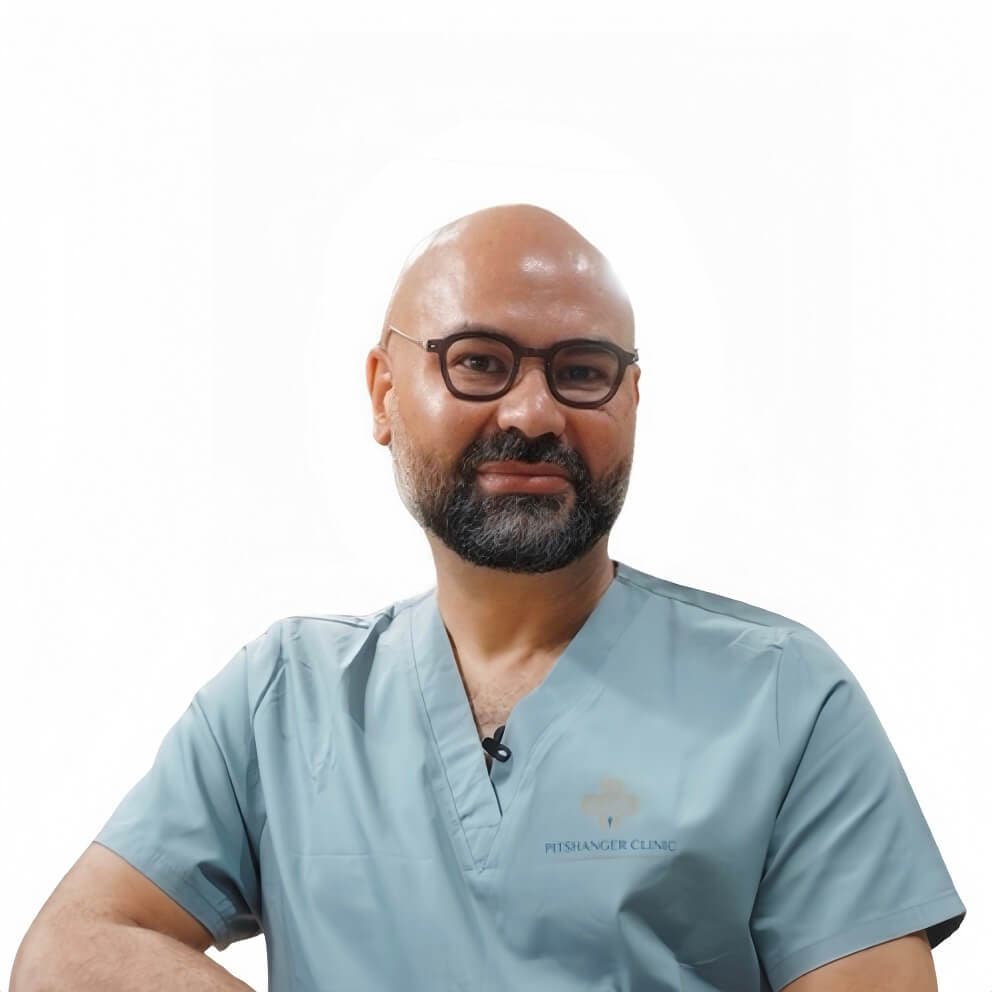 Dr Carlos Stankiewicz - Polish-speaking dentist in Ealing, conservative and aesthetic dentistry
